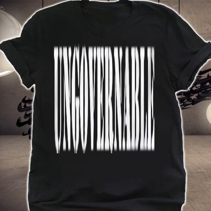 Ungovernable Libertarian Resist Corruption Shirt t-shirt shirt
