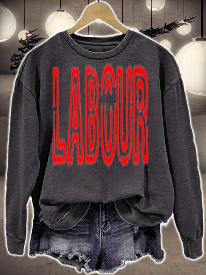 Vote Labour The Labour Party T-Shirt t-shirt