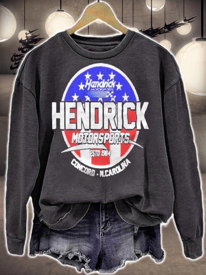 Hendrick Motorsports Team concord North Carolina T-shirt t-shirt sweatshirt