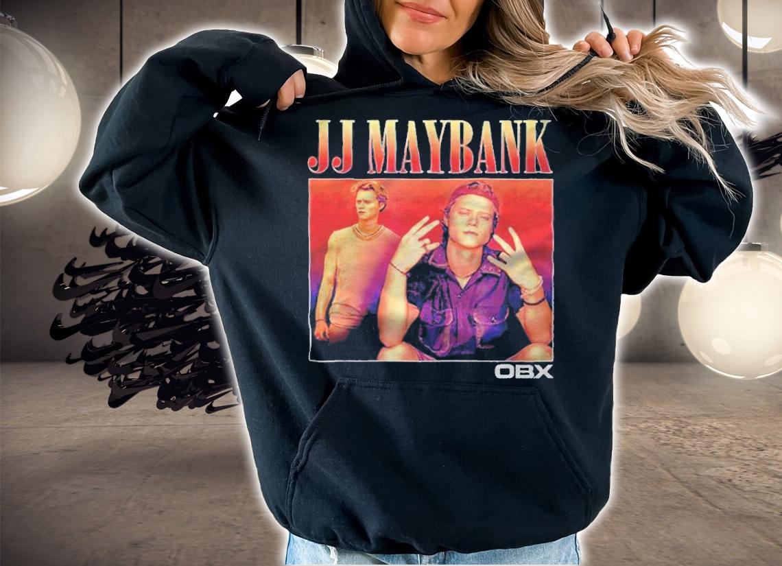 JJ Maybank Outer Banks T-shirt t-shirt hoodie
