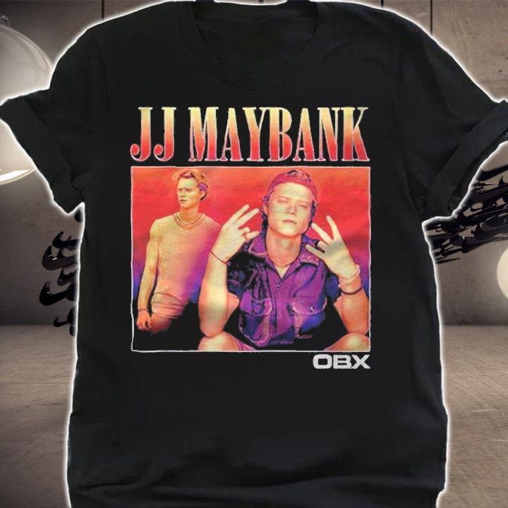 JJ Maybank Outer Banks T-shirt t-shirt shirt
