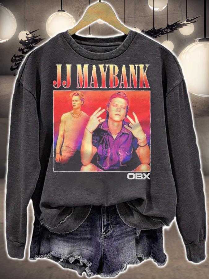 JJ Maybank Outer Banks T-shirt t-shirt sweatshirt