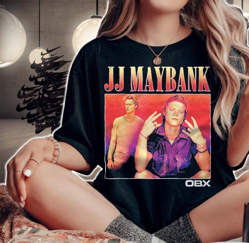 JJ Maybank Outer Banks T-shirt t-shirt woman shirt