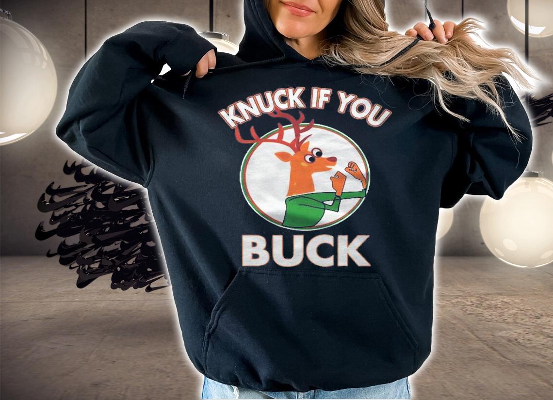 Knuck If You Buck Basketball Gift For Fan shirt t-shirt hoodie