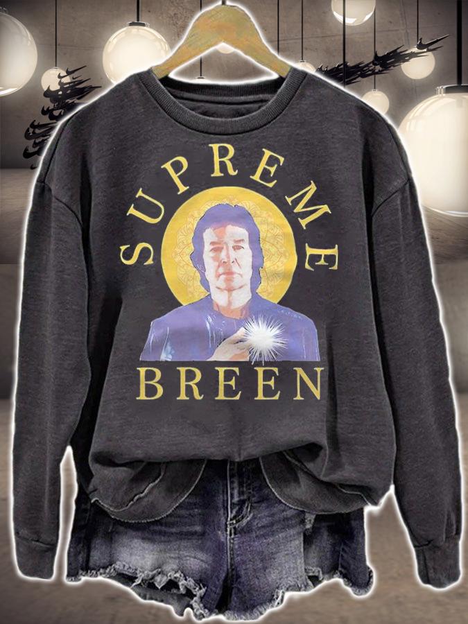 Supreme Neil Breen T-shirt t-shirt sweatshirt