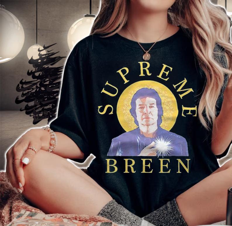 Supreme Neil Breen T-shirt t-shirt woman shirt