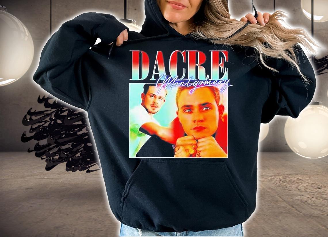Dacre Montgomery Actor T-Shirt t-shirt hoodie