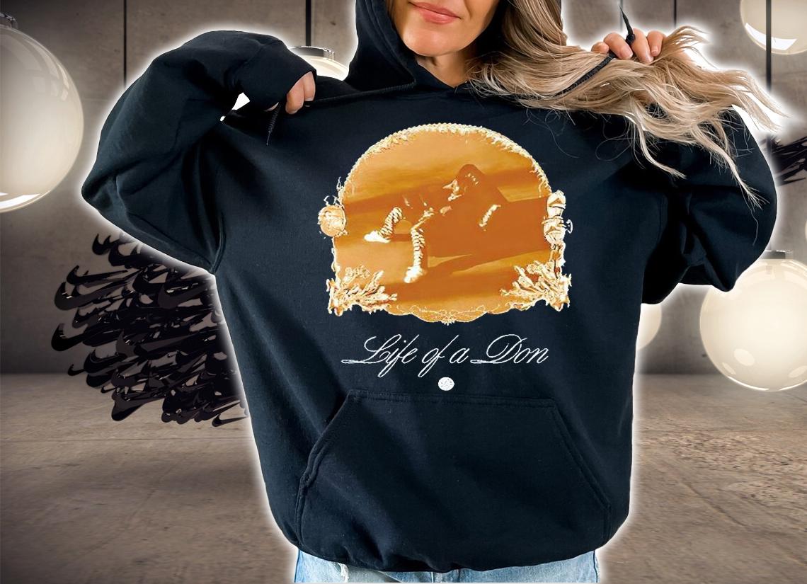 Don Toliver life of a Don T-shirt t-shirt