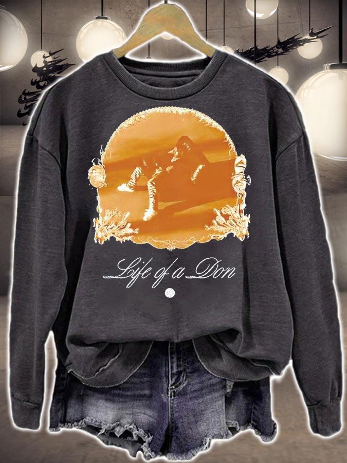 Don Toliver life of a Don T-shirt t-shirt
