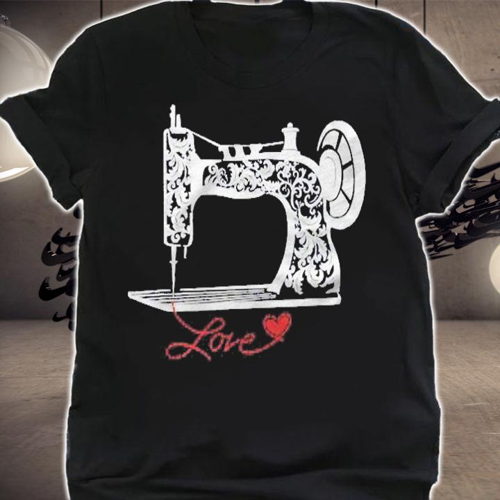 Sewing Gift Quilters Love Crafting Quilting Knitting Shirt t-shirt shirt
