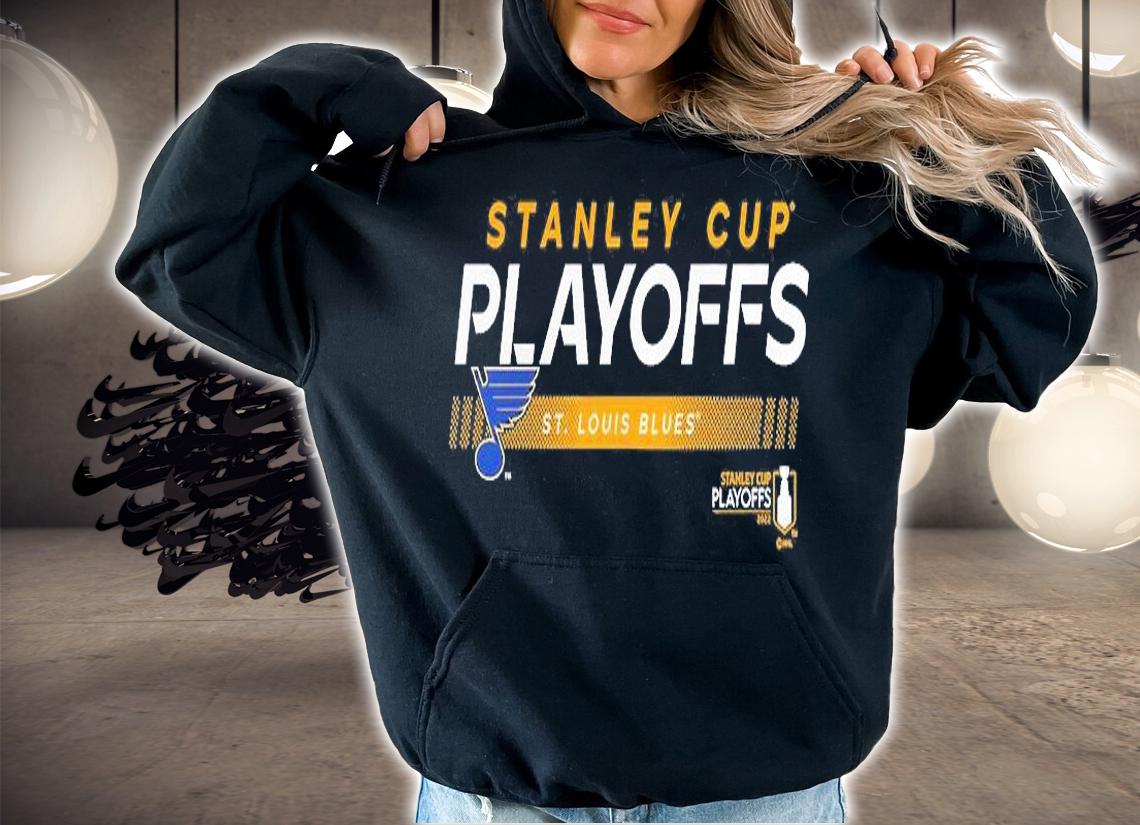 St. Louis Blues 2022 Stanley Cup Playoffs T-Shirt t-shirt