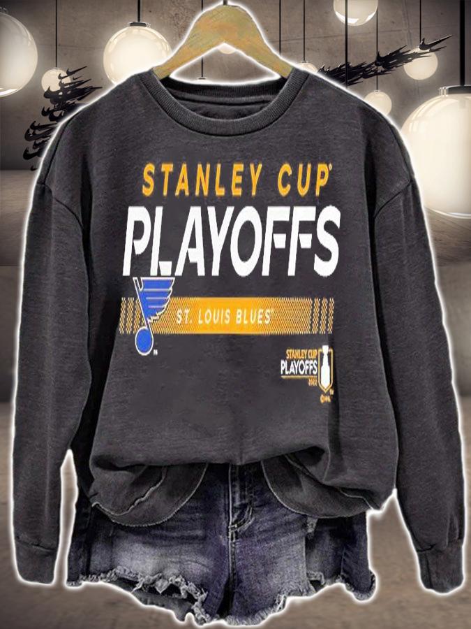 St. Louis Blues 2022 Stanley Cup Playoffs T-Shirt t-shirt
