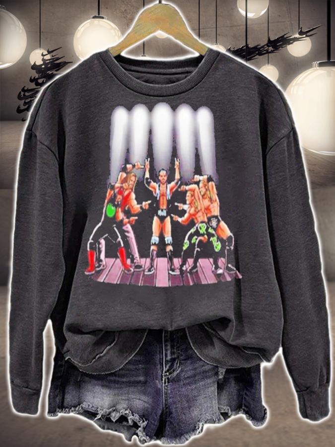 WWE Razor Ramon The Kliq Dreams Come True Shirt t-shirt sweatshirt