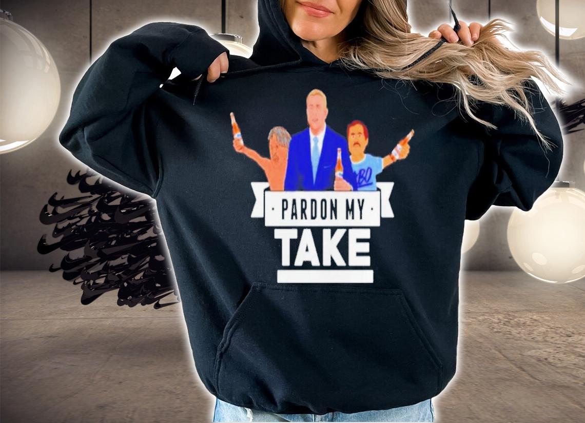 Coors Light Pardon My Take Shirt t-shirt