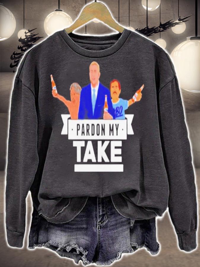 Coors Light Pardon My Take Shirt t-shirt
