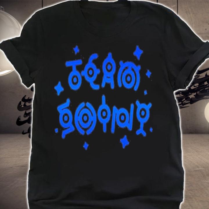 Land Team Shiny Unknown T-Shirt t-shirt shirt