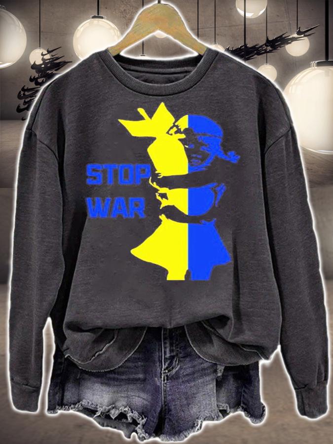 Support Ukraine Stop War Shirt t-shirt sweatshirt
