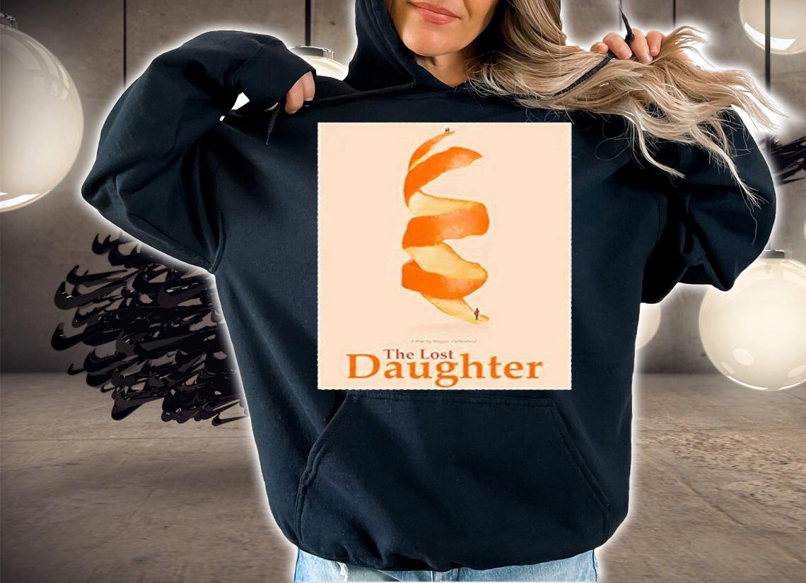 The Lost Daughter Poster Movie T-Shirt t-shirt