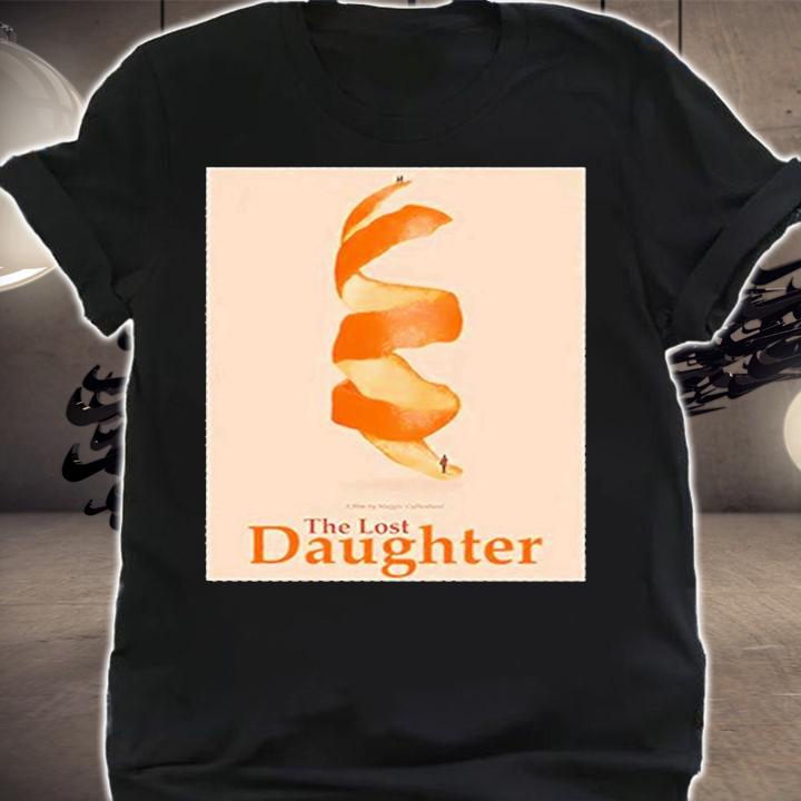 The Lost Daughter Poster Movie T-Shirt t-shirt