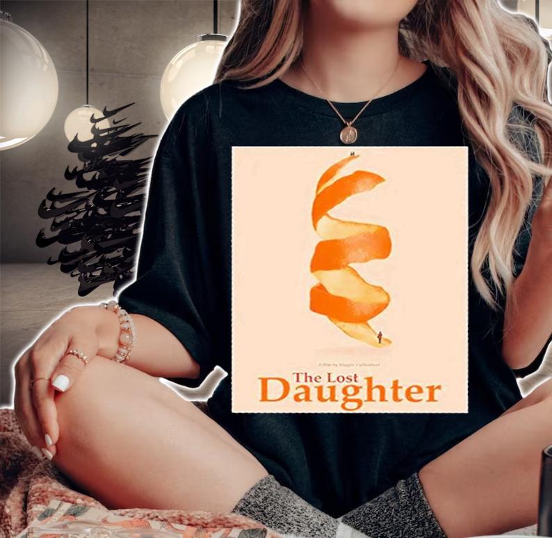 The Lost Daughter Poster Movie T-Shirt t-shirt