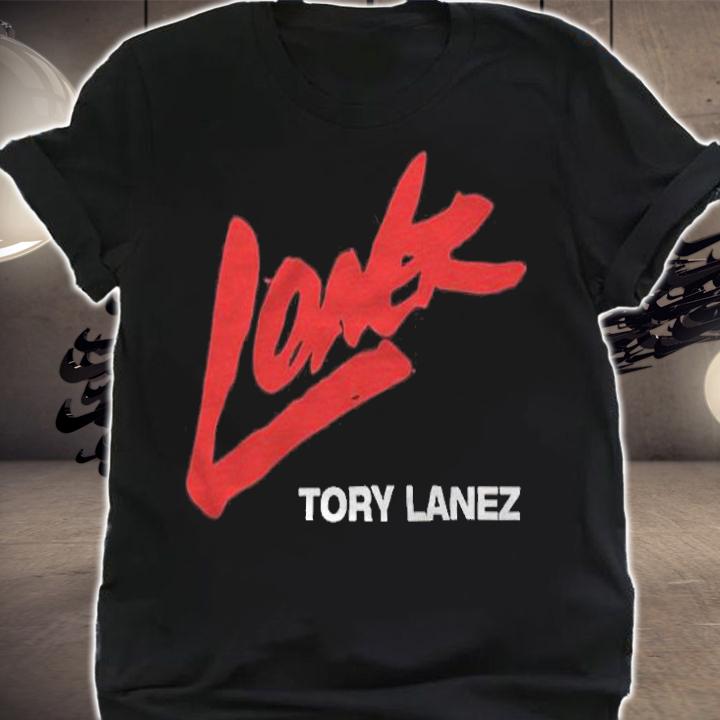 Tory Lanez Loner T-shirt t-shirt shirt