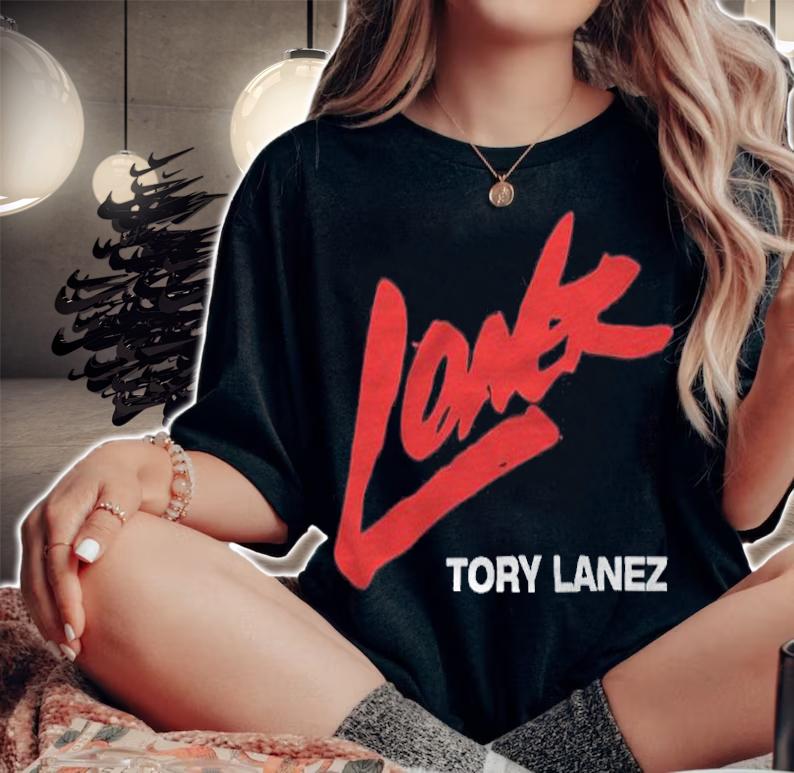 Tory Lanez Loner T-shirt t-shirt woman shirt