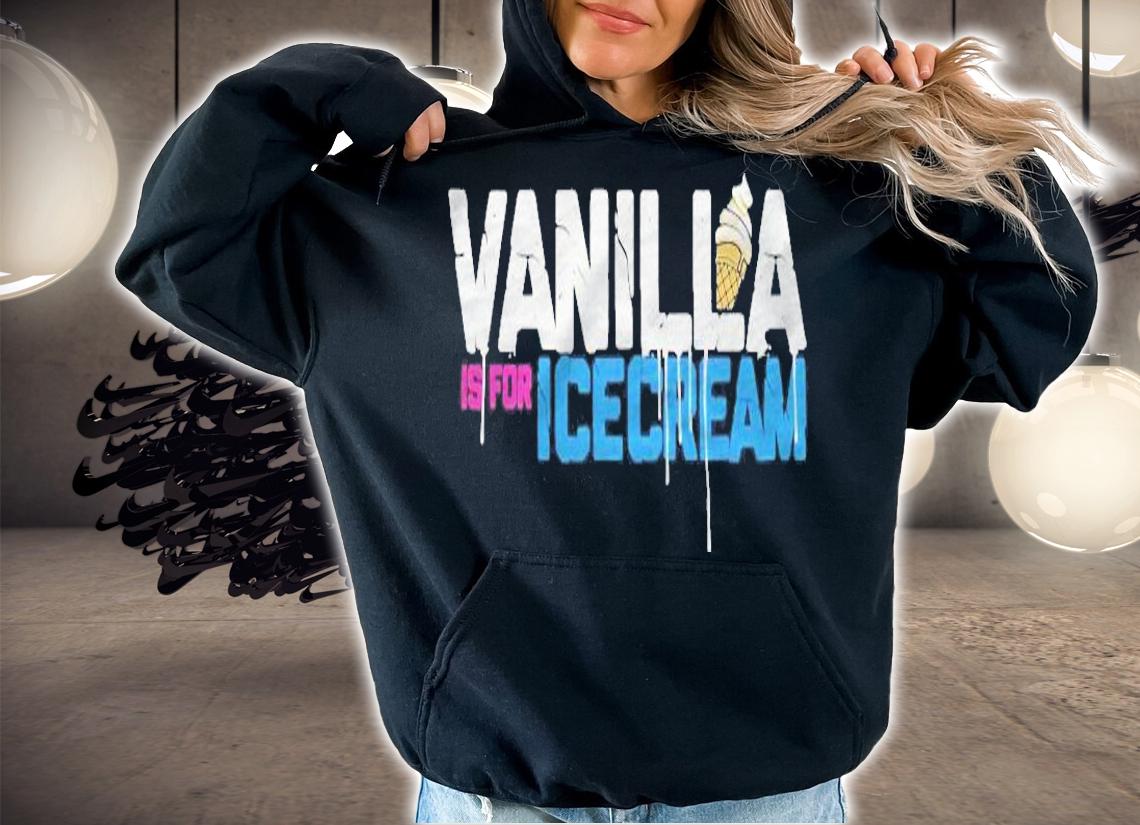 Vanilla Sex Bdsm Bondage Graphic Art Funny Spicy Sexual Shirt t-shirt hoodie