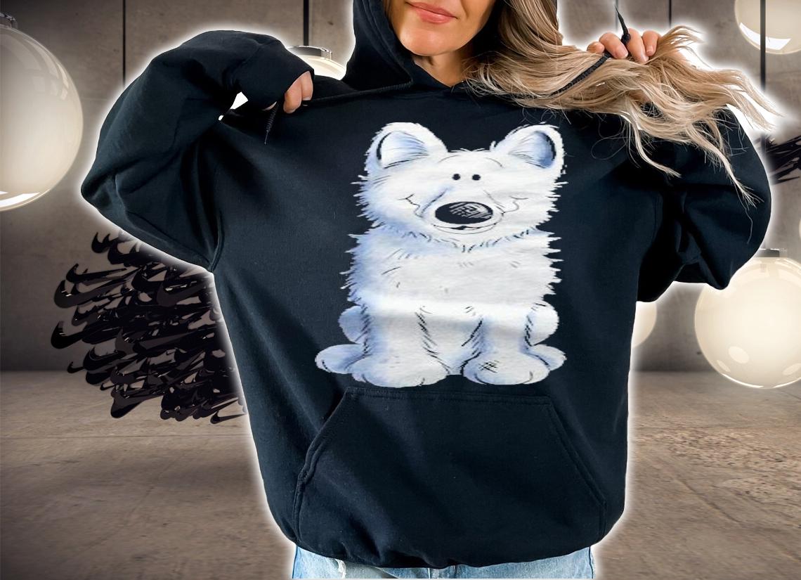 White German Shepherd Dog I Gsh Dog Gift For Dog Lover Shirt t-shirt hoodie