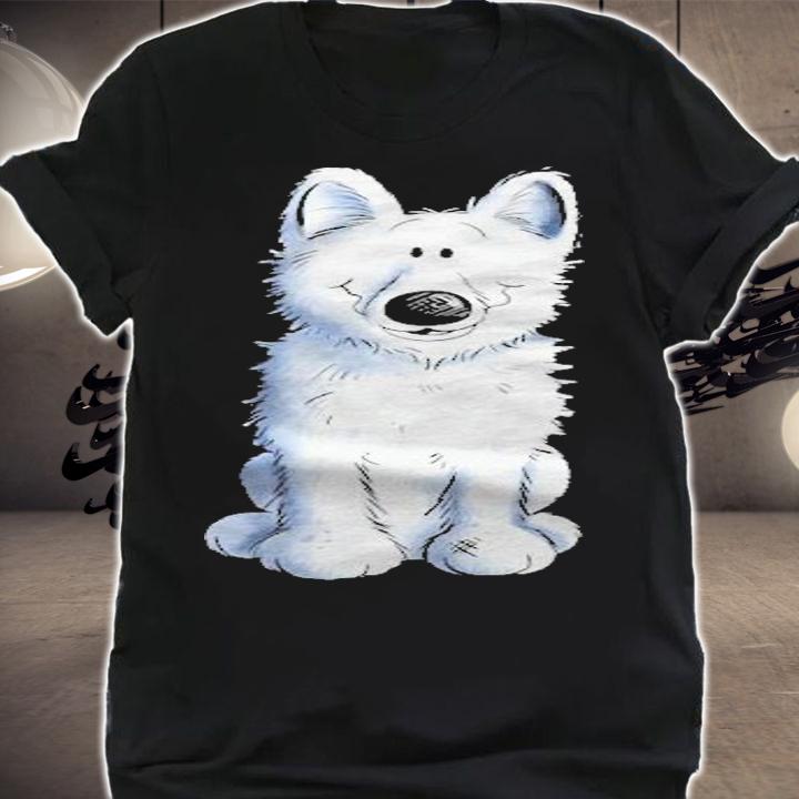 White German Shepherd Dog I Gsh Dog Gift For Dog Lover Shirt t-shirt shirt