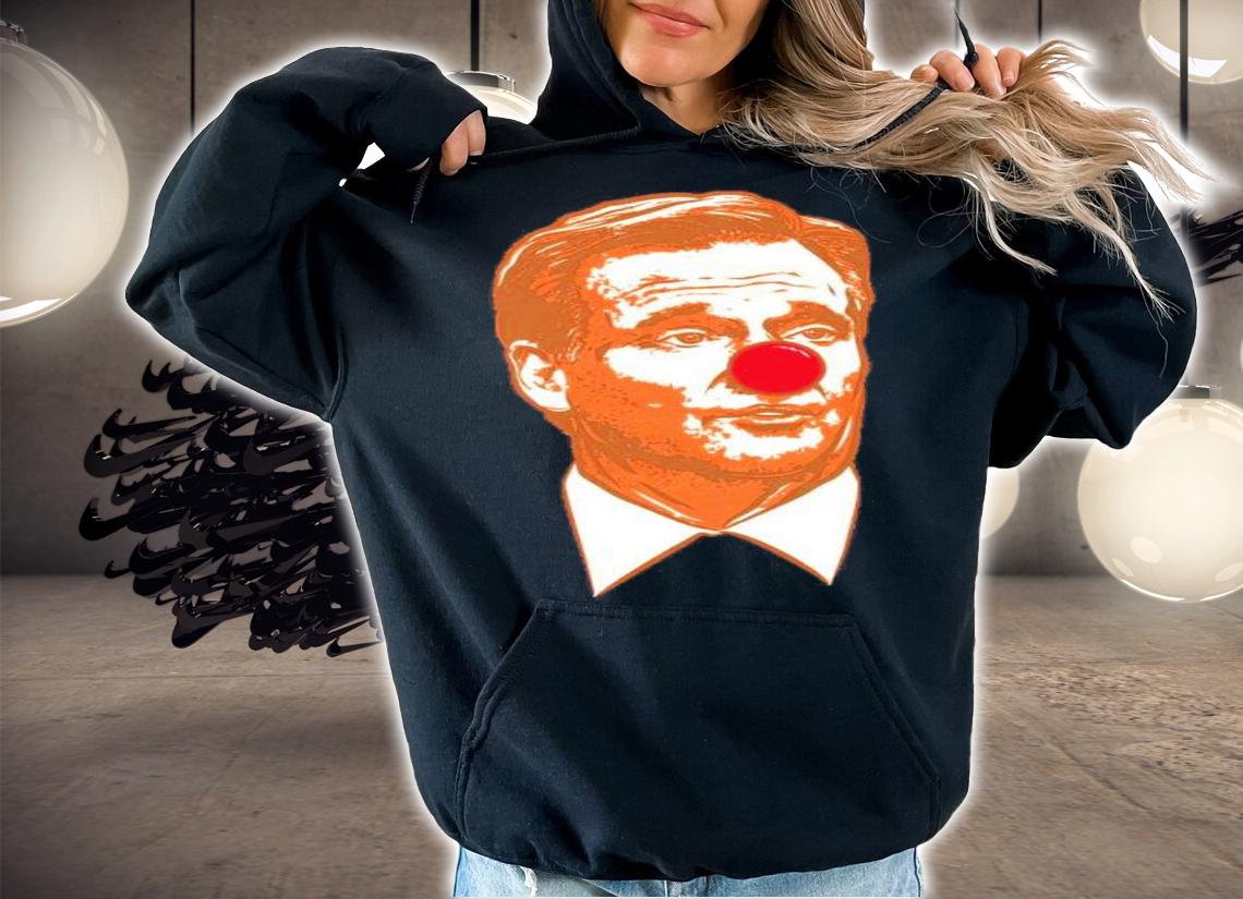 Cle Clown Shirt