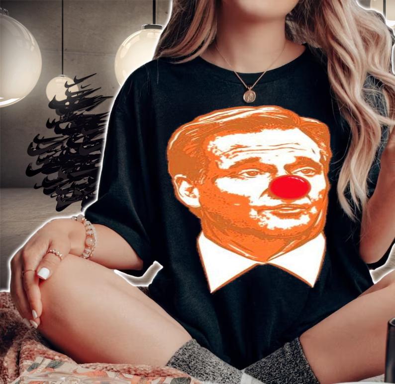 Cle Clown Shirt