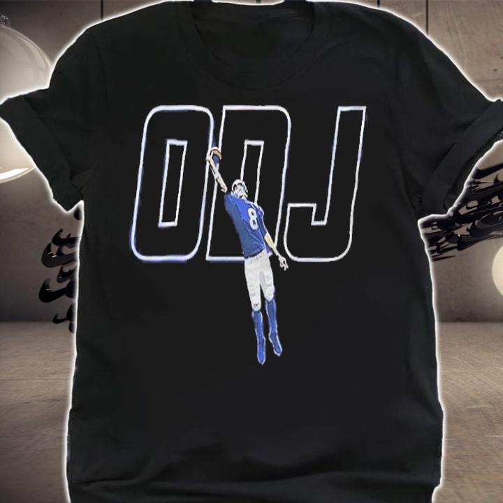 Daniel jones odj shirt shirt