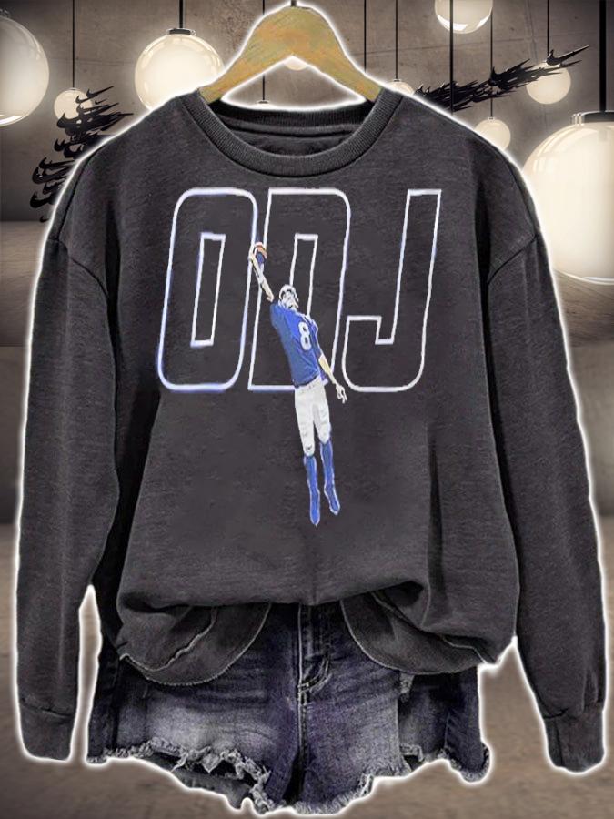 Daniel jones odj shirt sweatshirt