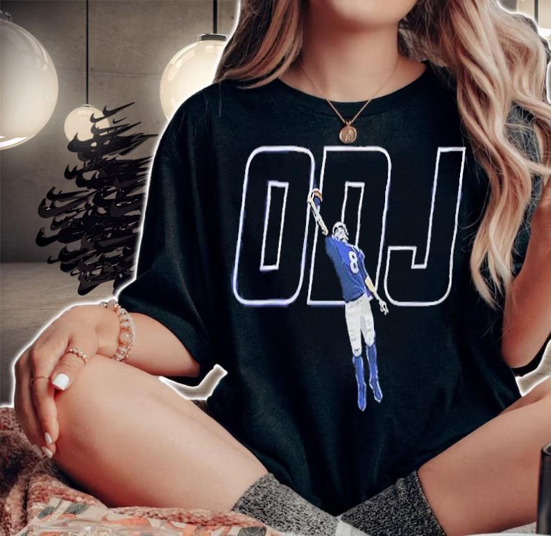 Daniel jones odj shirt woman shirt