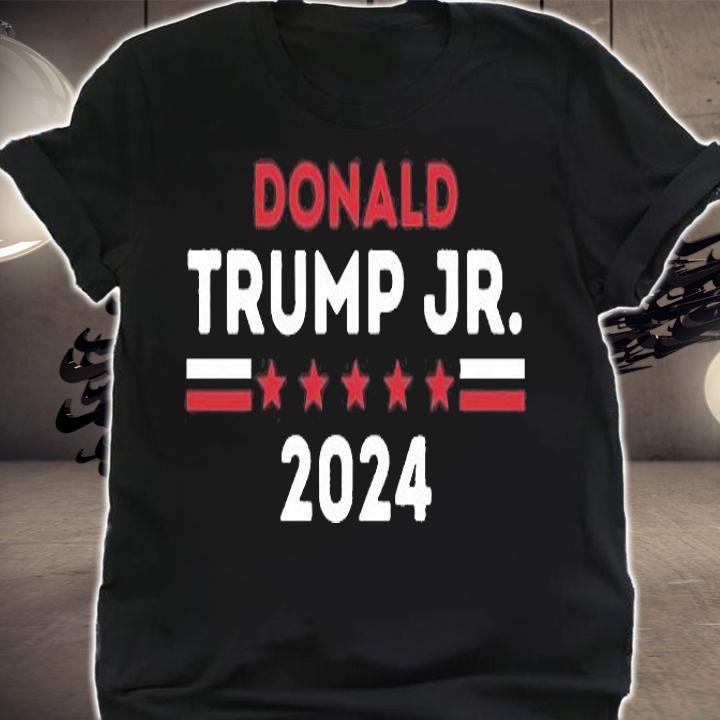 Donald Trump Jr 2024, Trump JR Design T-Shirt shirt