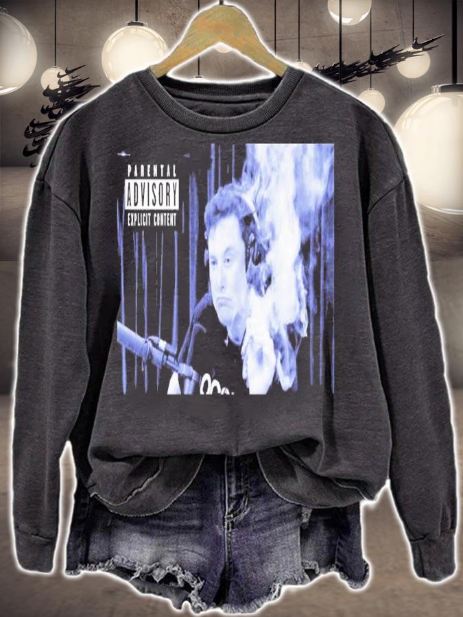 Elon Musk Smoking Weed On Joe Rogan Experience 420 Shirt