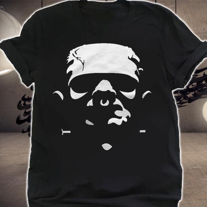 Frankenstein Essential Horror Film Gift Shirt