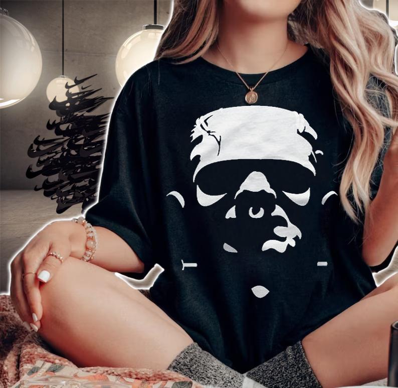 Frankenstein Essential Horror Film Gift Shirt