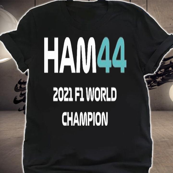 HAM44 2021 World Champion T-Shirt shirt