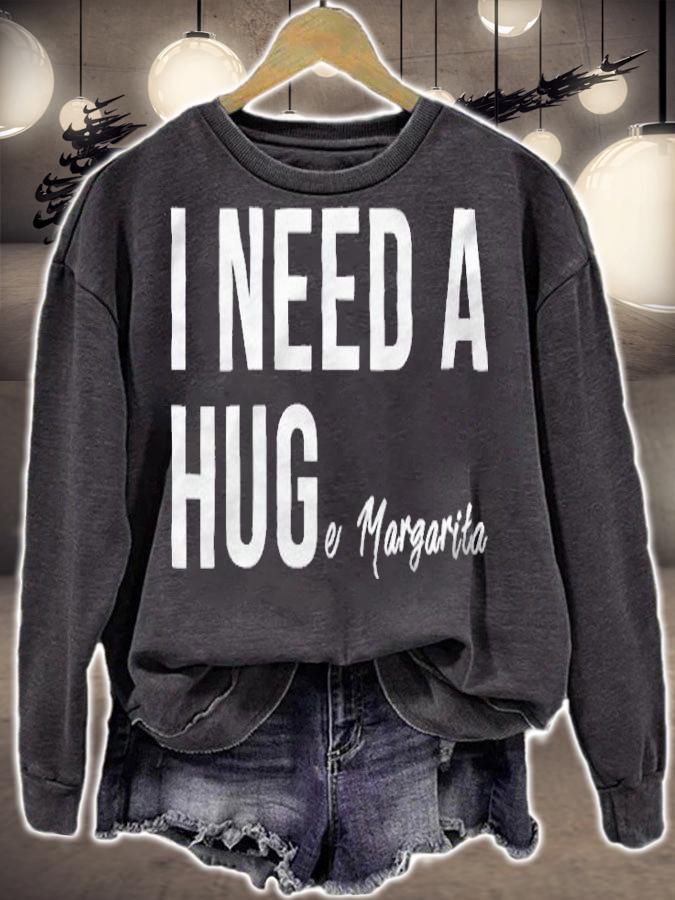 I Need A Huge Margarita T-Shirt