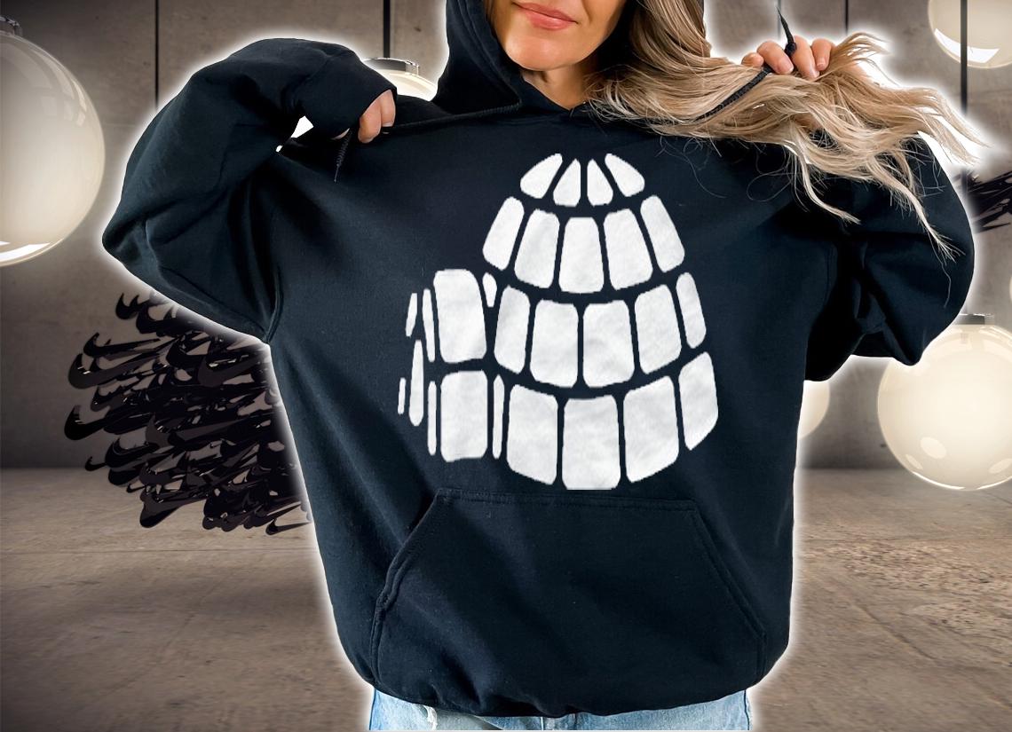 Igloo Shirt Snow House Pullove shirt hoodie