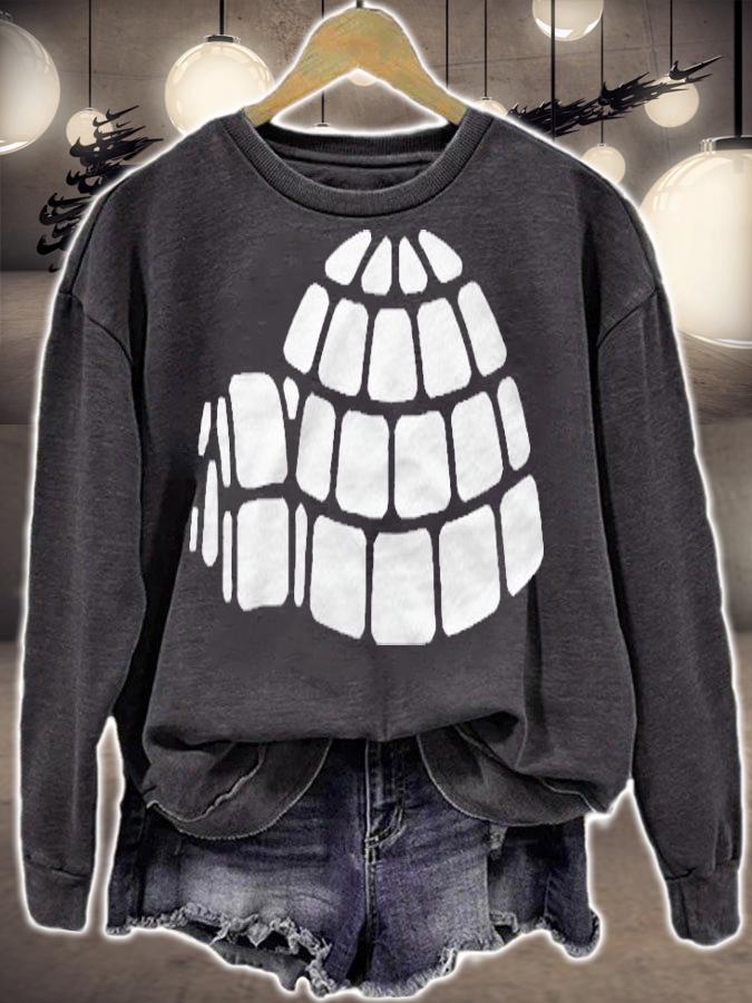 Igloo Shirt Snow House Pullove shirt sweatshirt