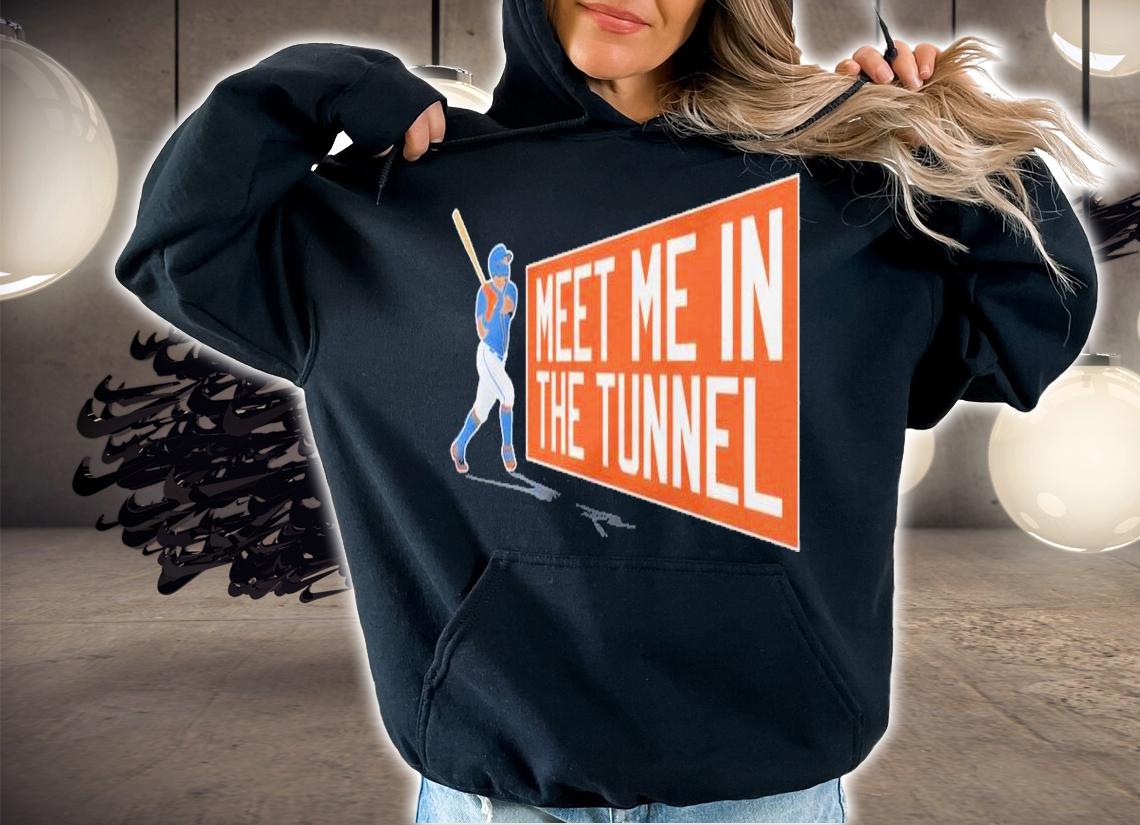 Meet Me In The Tunnel Shirt hoodie