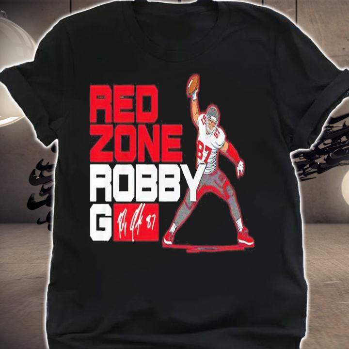 Rob Gronkowski Red Zone Robby G shirt shirt