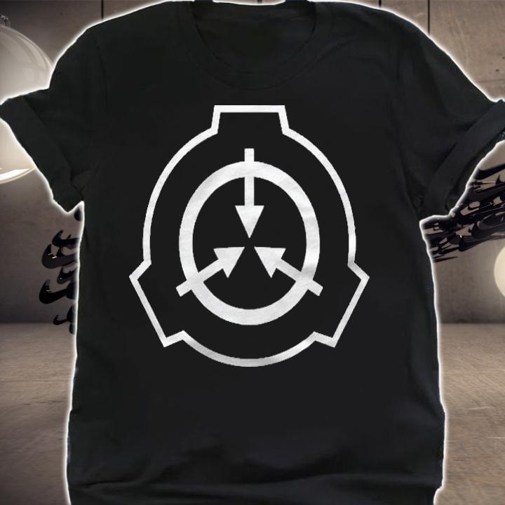 Scp Foundation Logo Scp Foundation 2 Ver2 Shirt