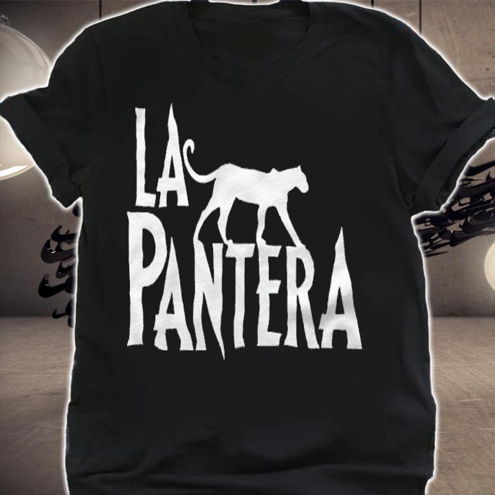 Spaceman Apollohou LA Pantera Shirt