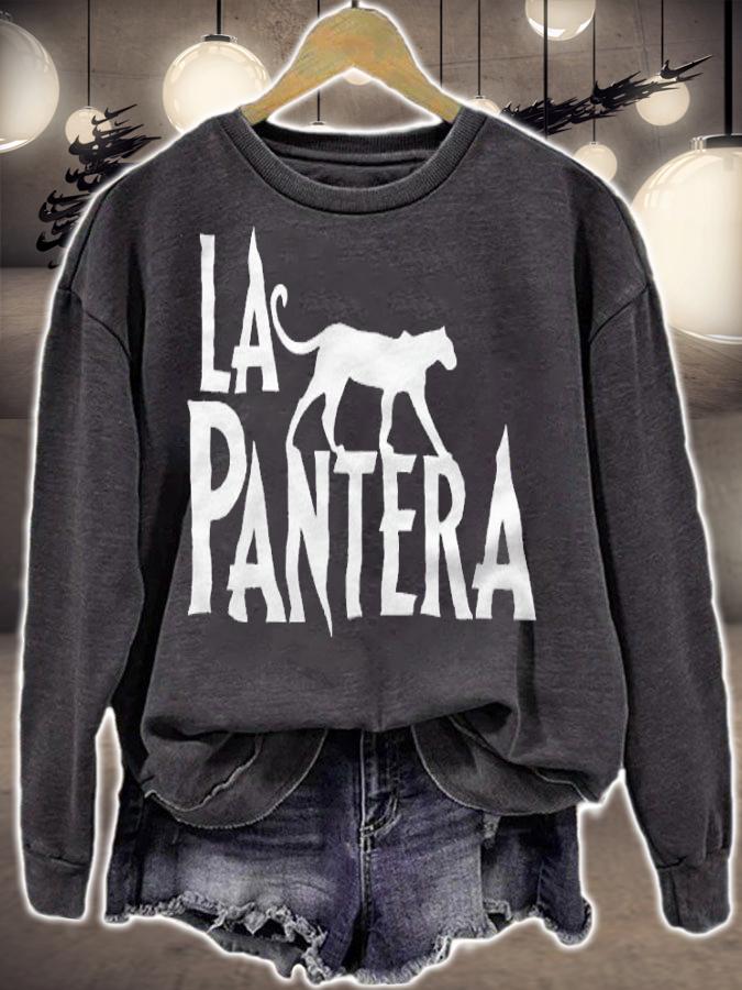 Spaceman Apollohou LA Pantera Shirt