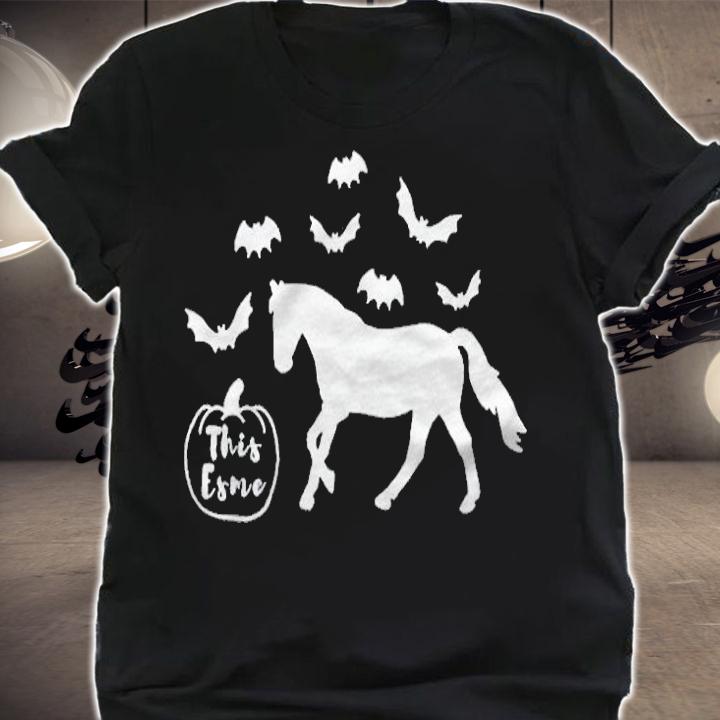 This Esme Joey Halloween T-shirt shirt