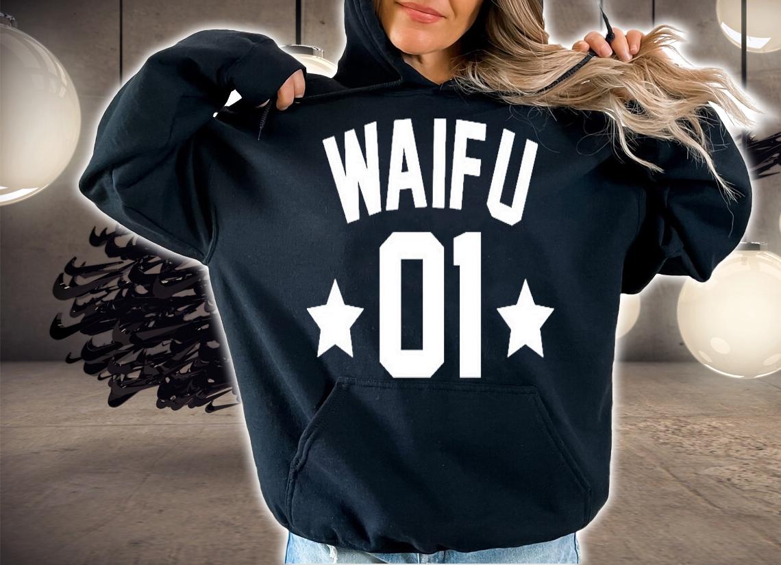 Waifu 01 Claire Max T-Shirt