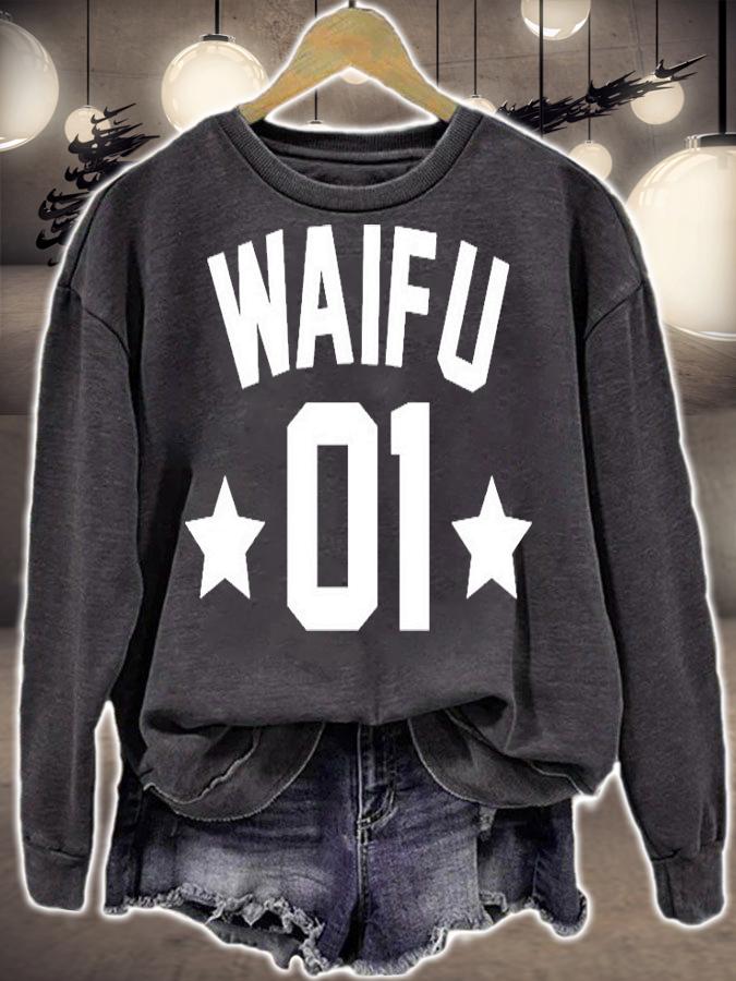 Waifu 01 Claire Max T-Shirt